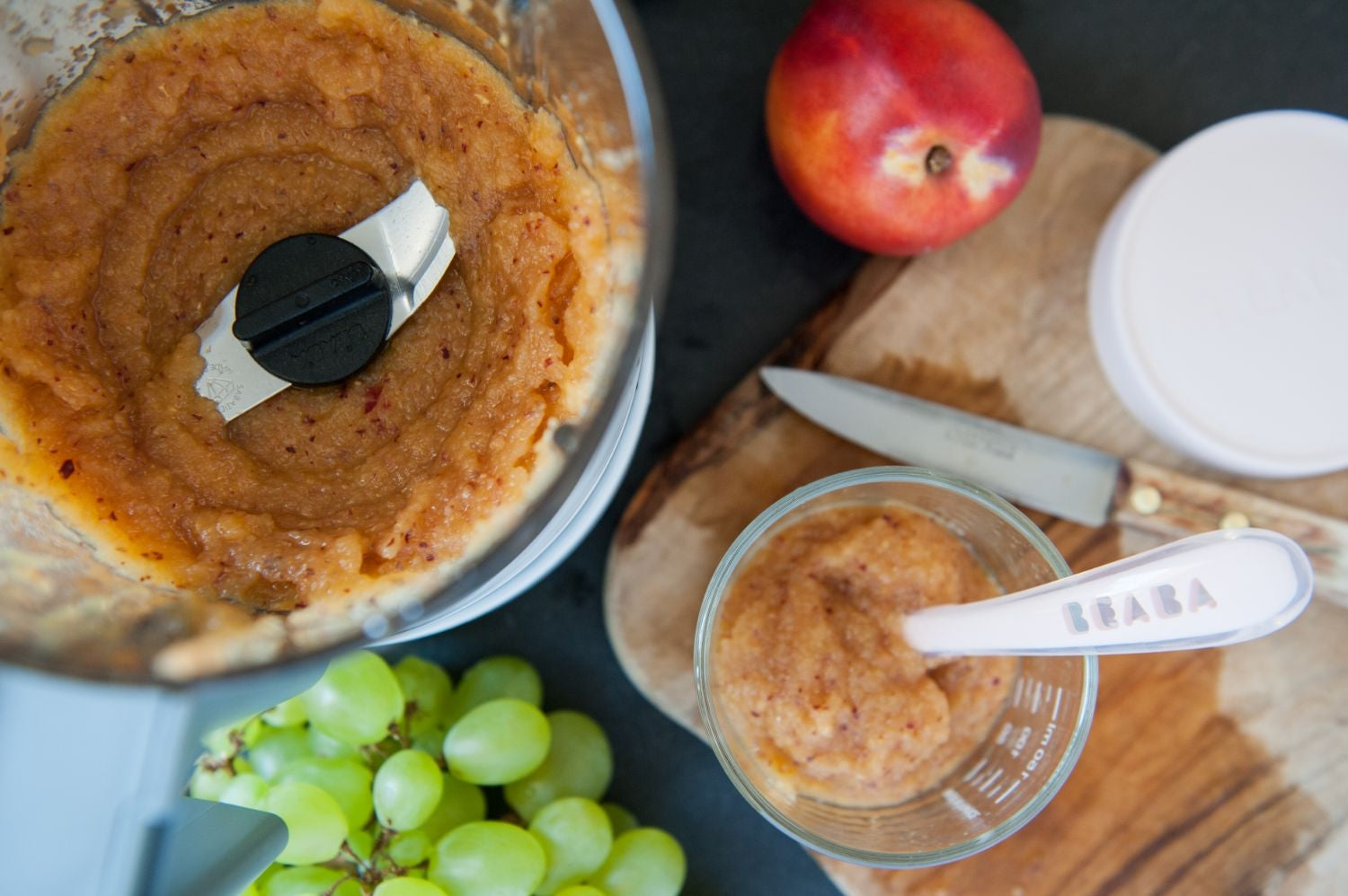 Beaba Babycook Neo Baby Food Maker (4 Colours) - Pupsik Singapore