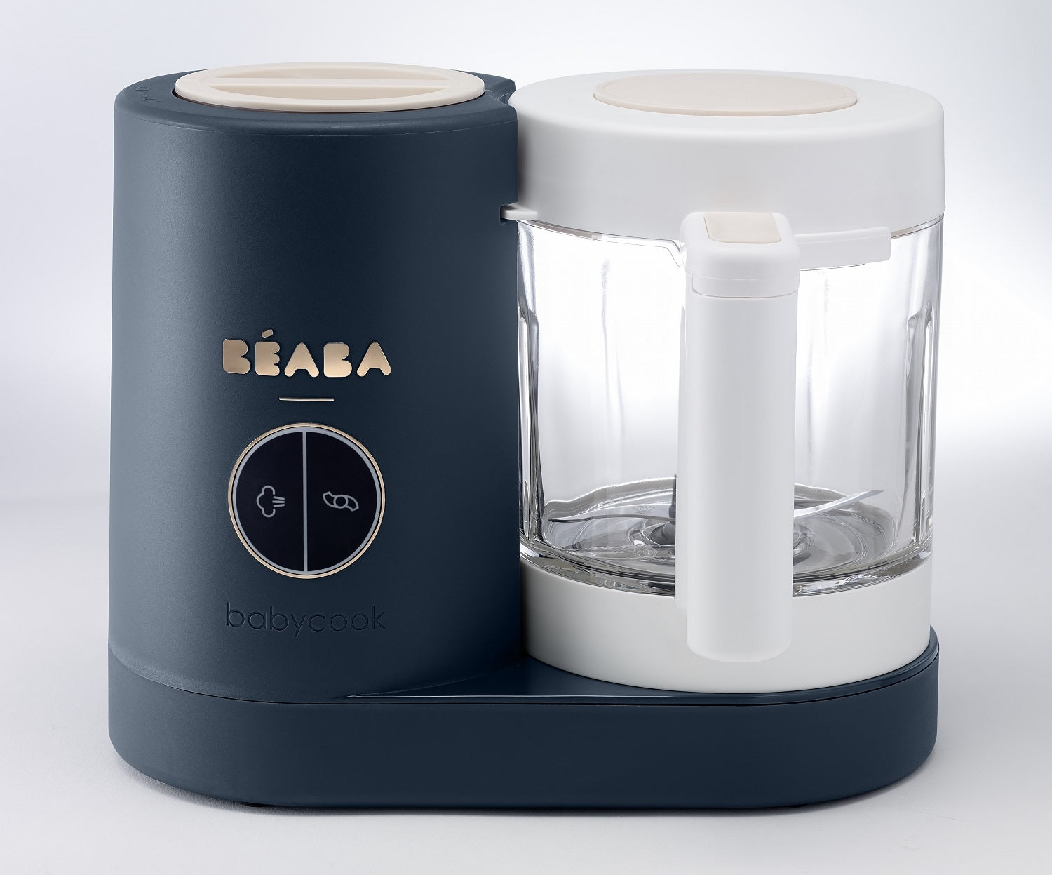 Beaba Babycook Neo Baby Food Maker (4 Colours) - Pupsik Singapore