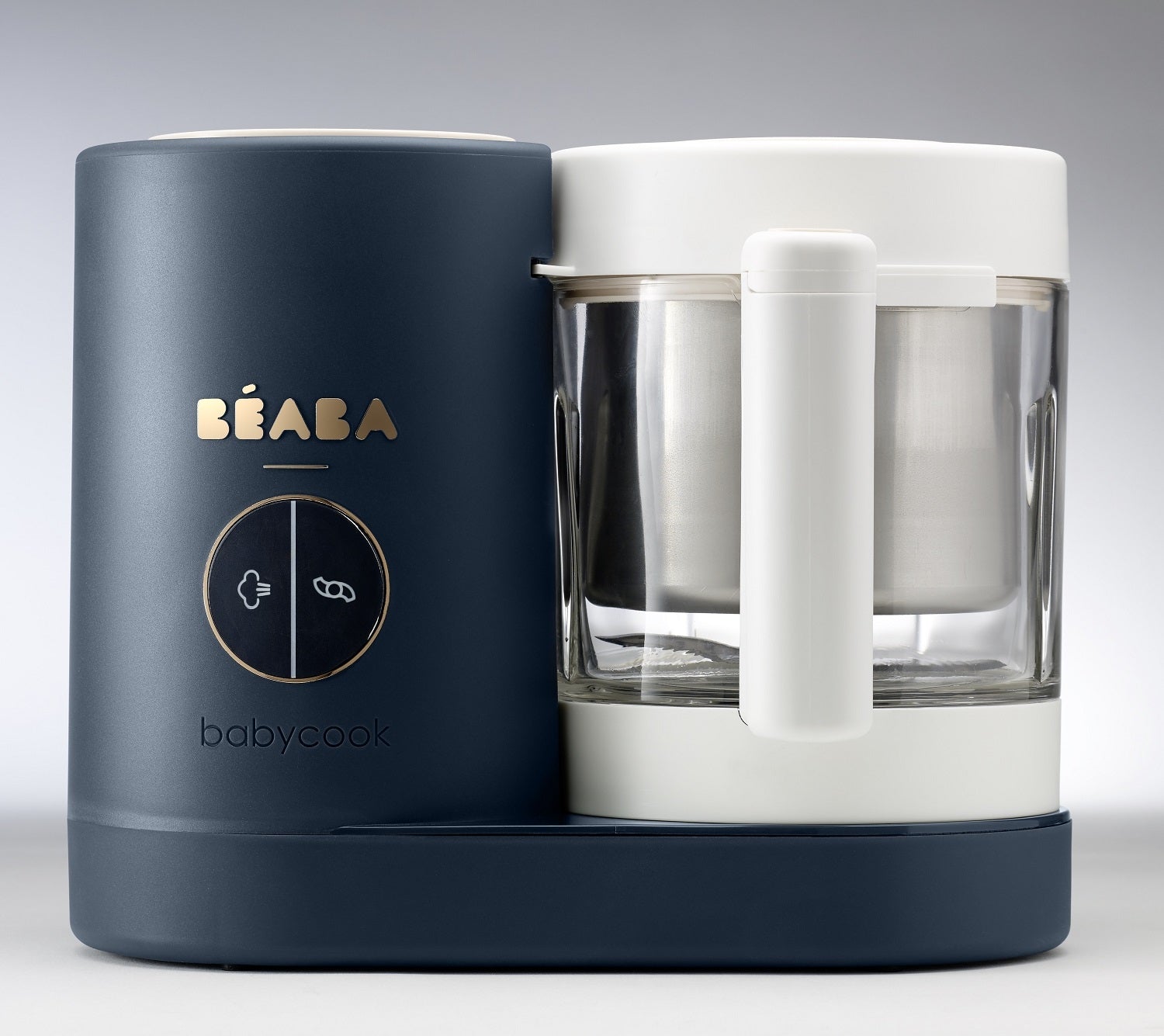 Beaba Babycook Neo Baby Food Maker (4 Colours) - Pupsik Singapore