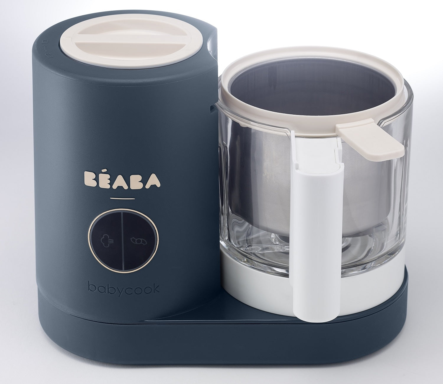 Beaba Babycook Neo Baby Food Maker (4 Colours) - Pupsik Singapore