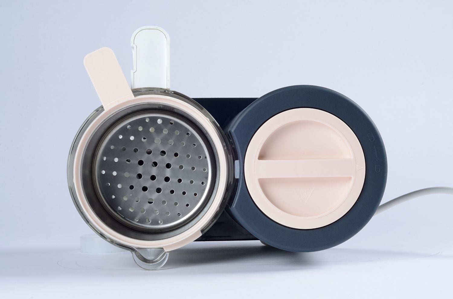 Beaba Babycook Neo Baby Food Maker (4 Colours) - Pupsik Singapore