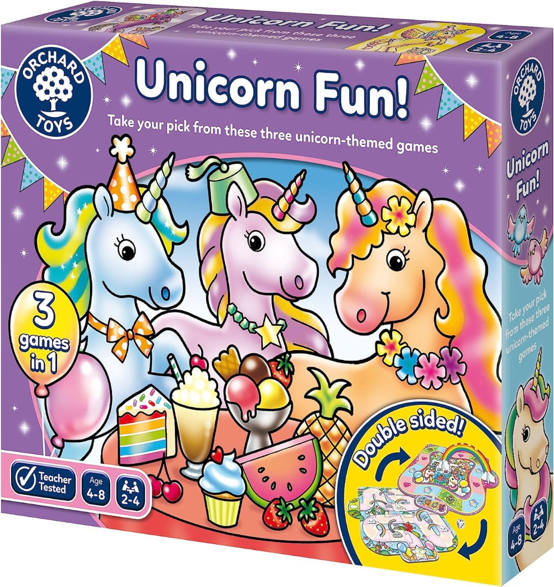 Orchard Toys Unicorn Fun! Game