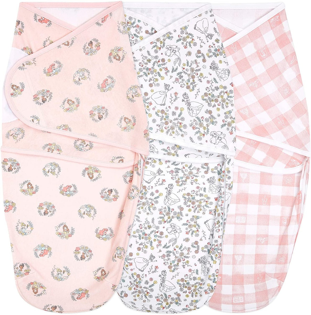 Aden Anais Essentials Swaddle Wrap  (3pk) , 0-3 months (14 Designs) - Pupsik Singapore