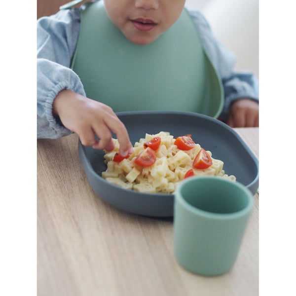 Beaba Silicone Suction Baby Plate (4 Colors) - Pupsik Singapore