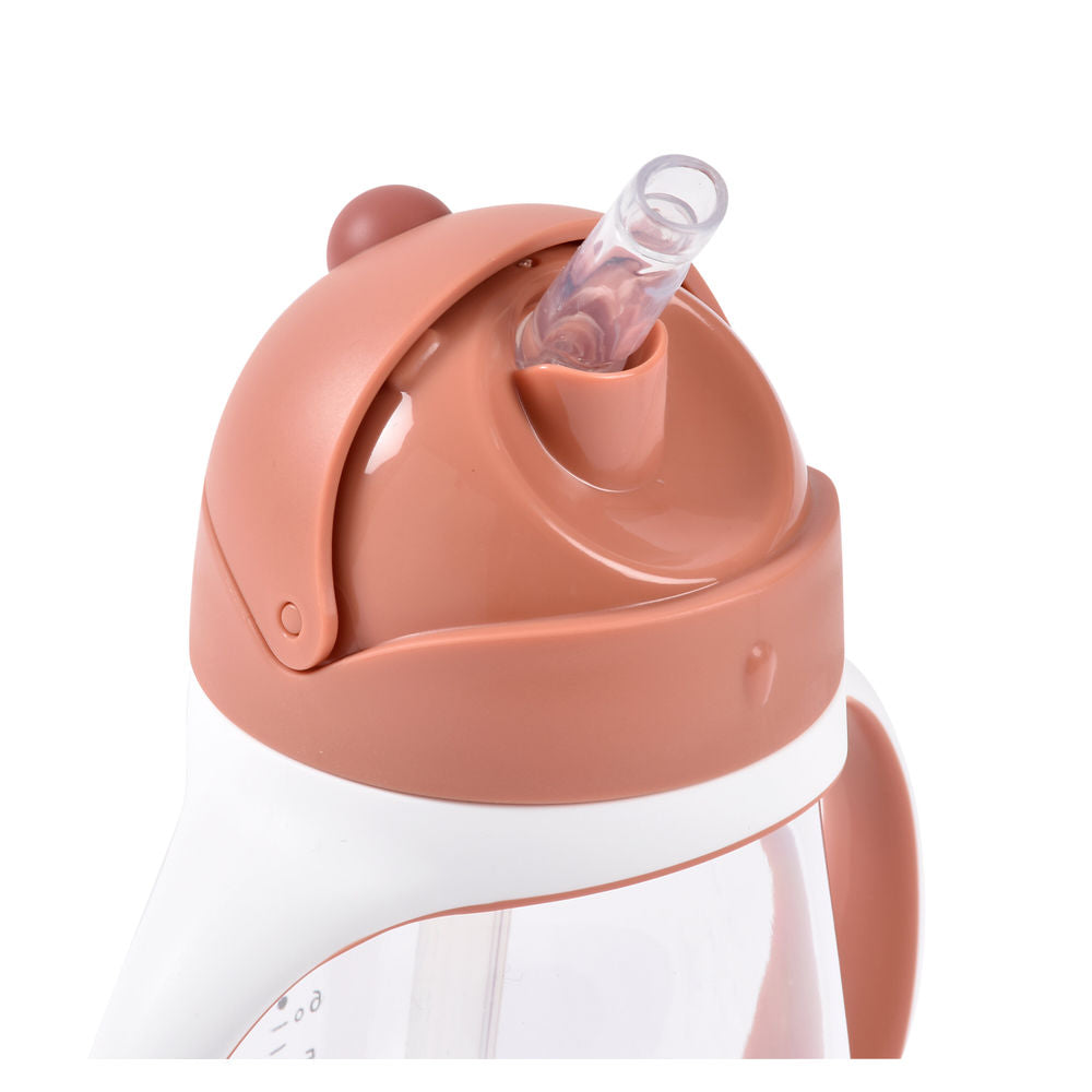 Beaba Tritan Straw Cup (300ml) - 5 Colours