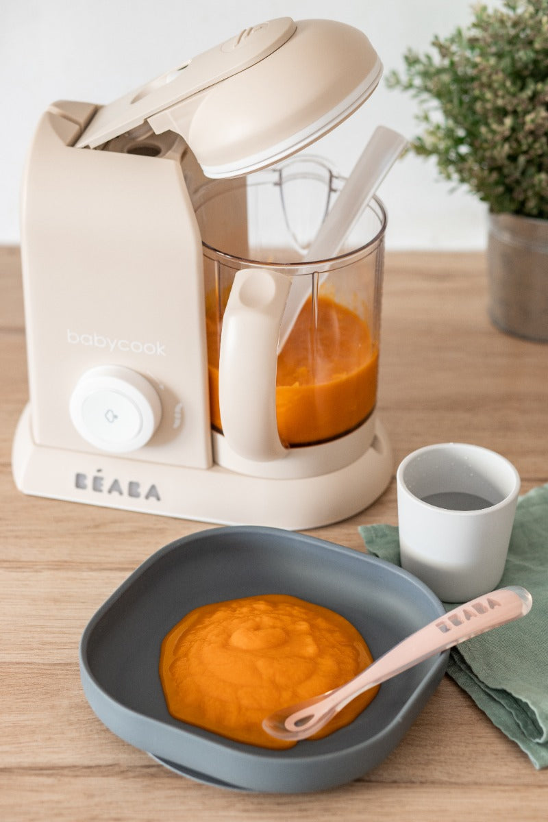 Beaba Babycook Solo 4-in-1 Baby Food Maker (2 Colours)