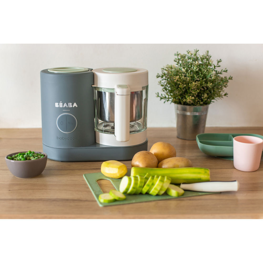 Beaba Babycook Neo Baby Food Maker (5 Colours)