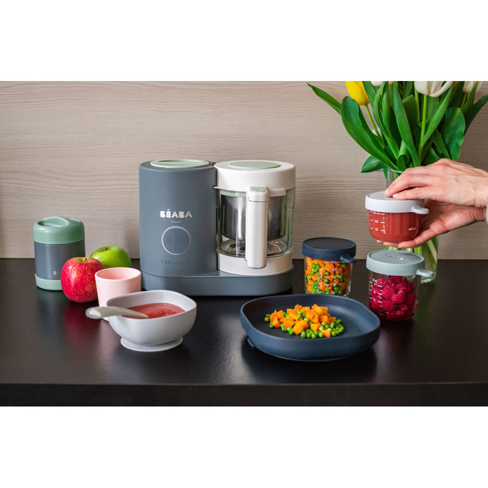 Beaba Babycook Neo Baby Food Maker (5 Colours)