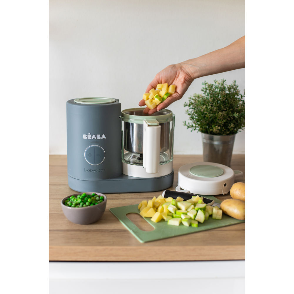 Beaba Babycook Neo Baby Food Maker (5 Colours)