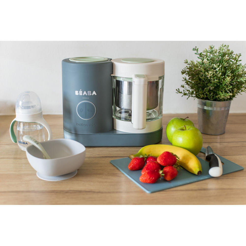 Beaba Babycook Neo Baby Food Maker (5 Colours)