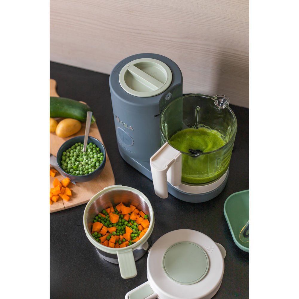 Beaba Babycook Neo Baby Food Maker (5 Colours)
