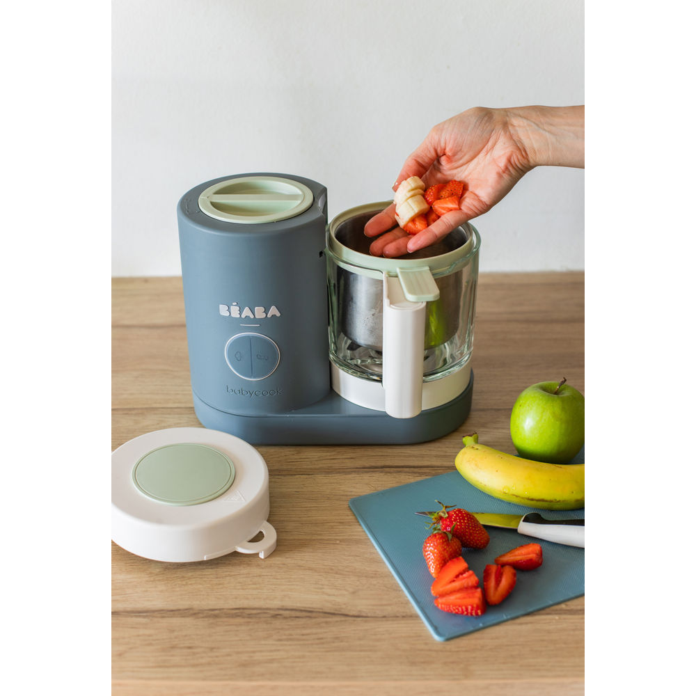 Beaba Babycook Neo Baby Food Maker (5 Colours)