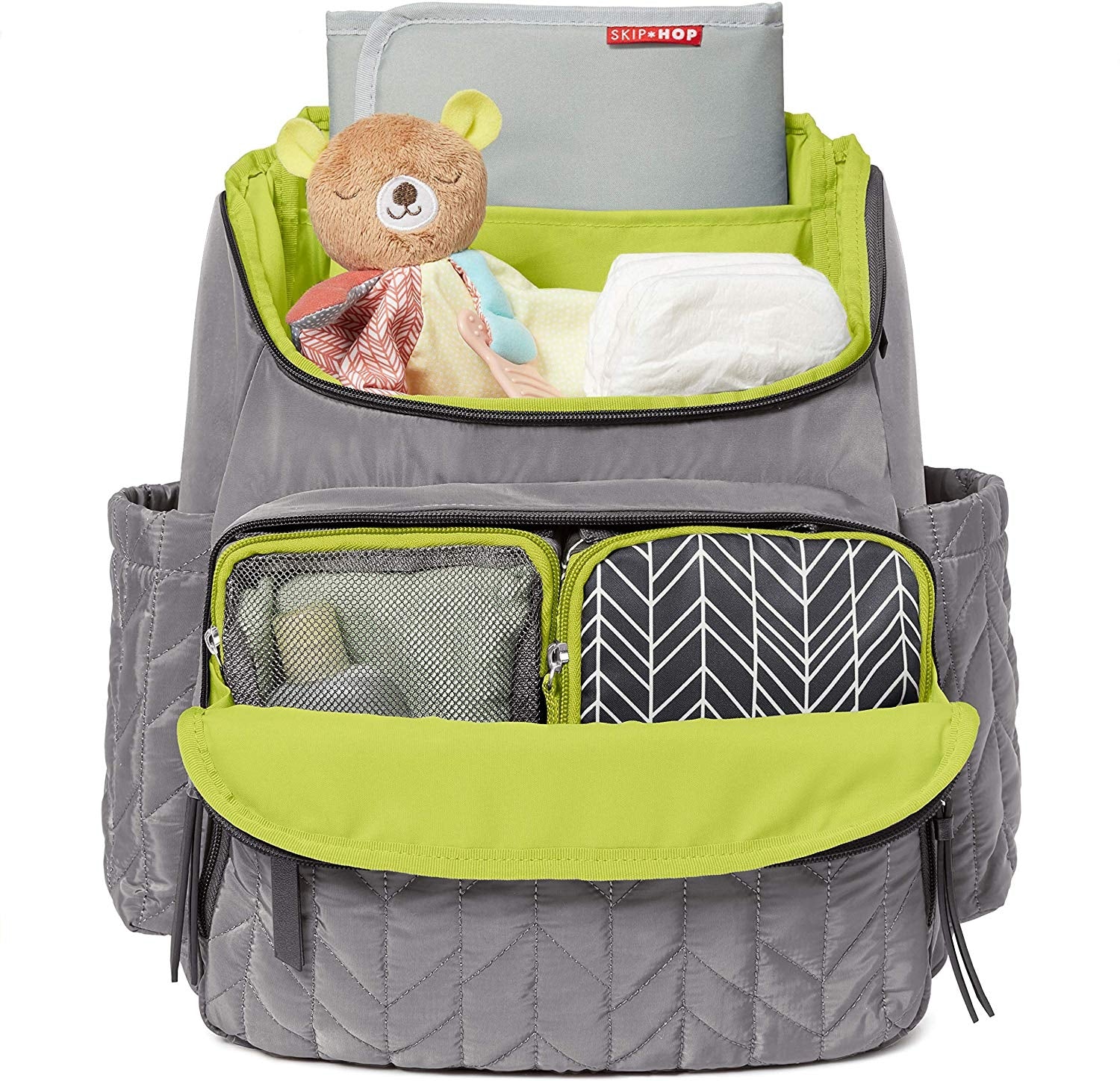 Skip Hop Forma Diaper Backpack (5 Designs) - Pupsik Singapore