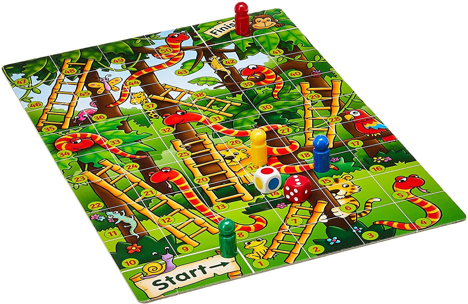 Orchard Toys Games Compendium Game