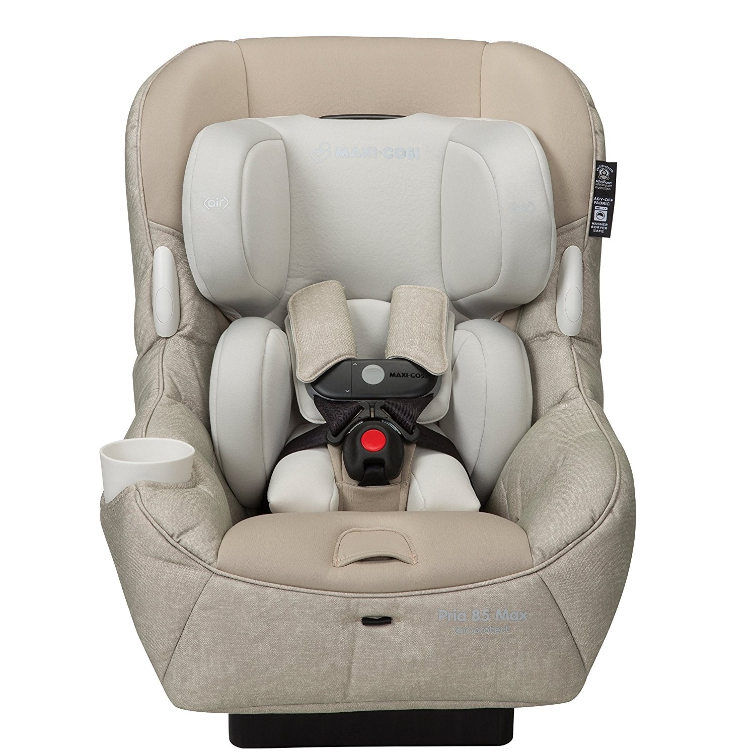 Maxi Cosi Pria 85 Max Convertible Car Seat, up to 65lbs - Pupsik Singapore