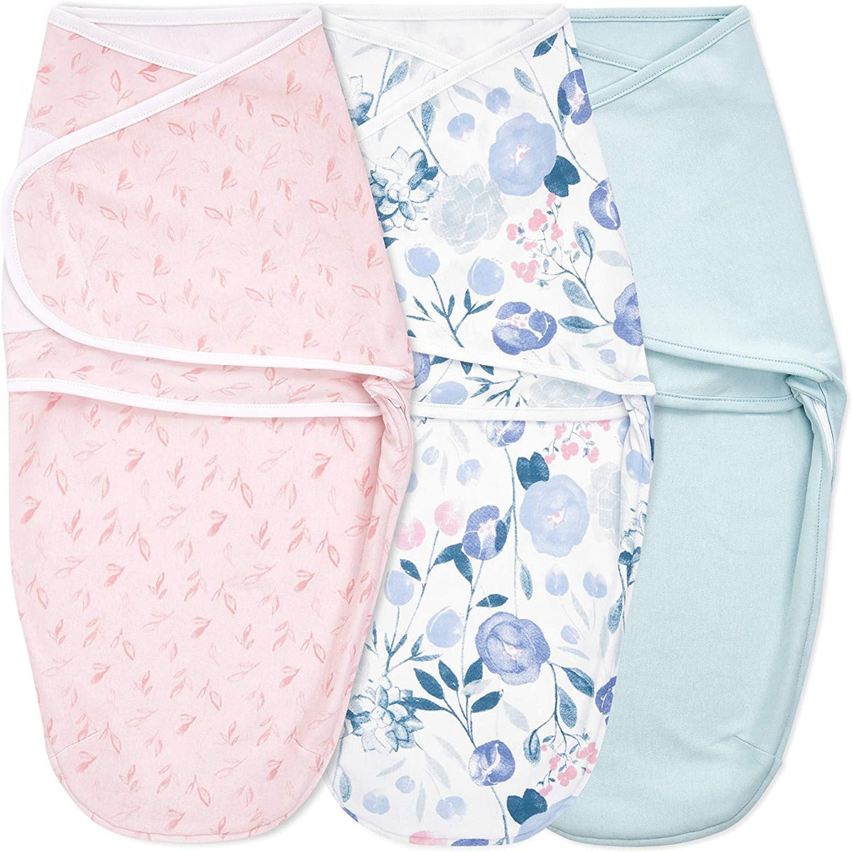 Aden Anais Essentials Swaddle Wrap  (3pk) , 0-3 months (14 Designs) - Pupsik Singapore