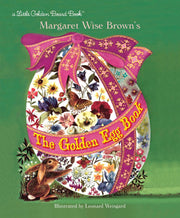 The Golden Egg Board Book