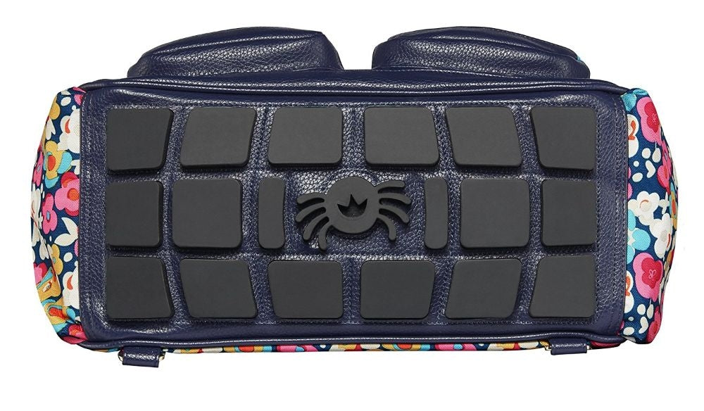 Itzy Ritzy Triple Threat Convertible Diaper Bag - Posy Pop