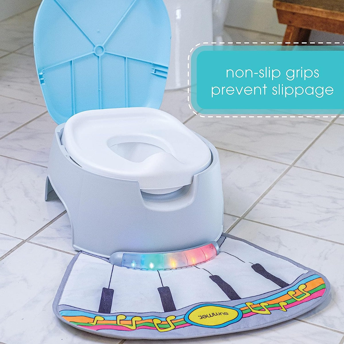 Summer Infant 3-in-1 Potty Chair Sit 'N Play