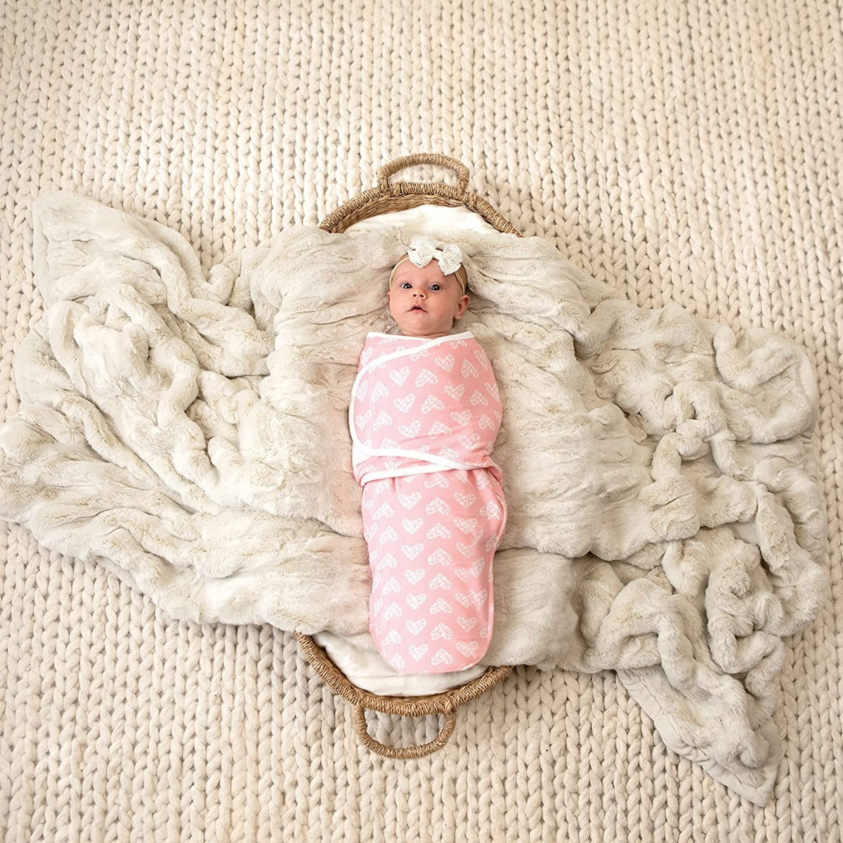 Aden Anais Essentials Swaddle Wrap  (3pk) , 0-3 months (14 Designs) - Pupsik Singapore