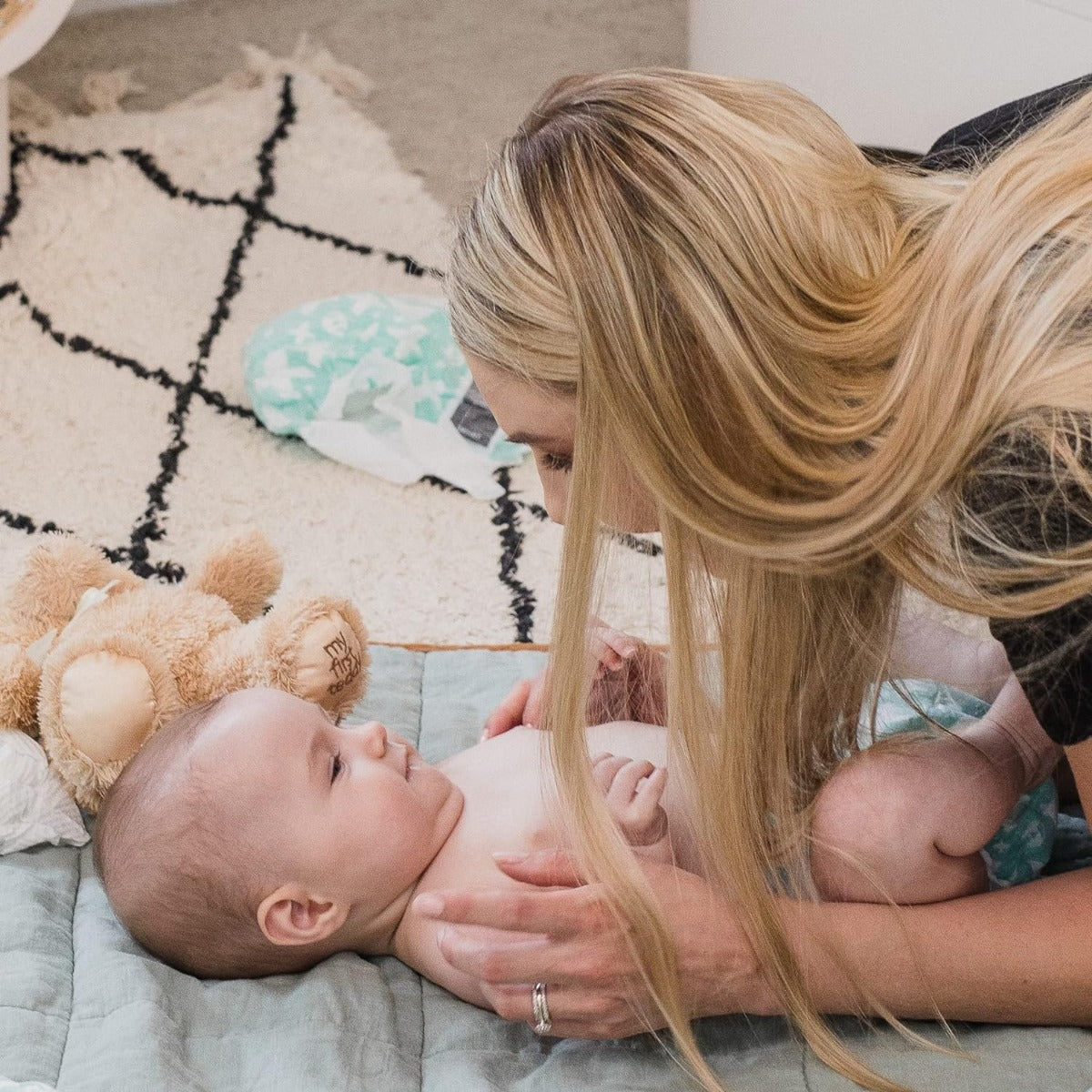 MooGoo Baby Natural Nappy Balm, 120g (Exp 04/26)