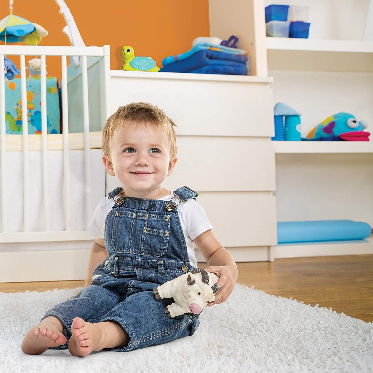 Dreambaby Room & Bath Thermometer - Turtle