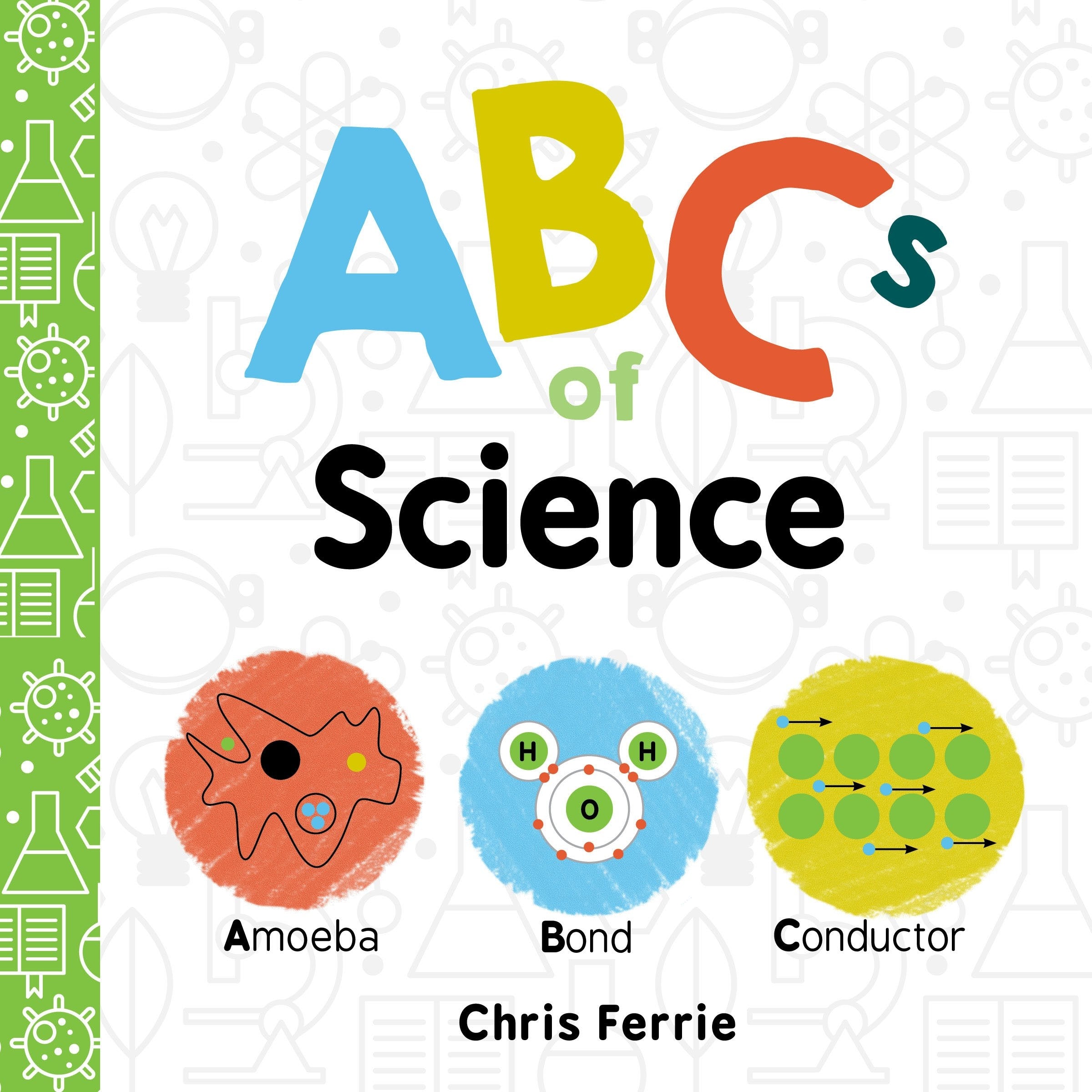 ABCs of Science Toddler & Children's Book