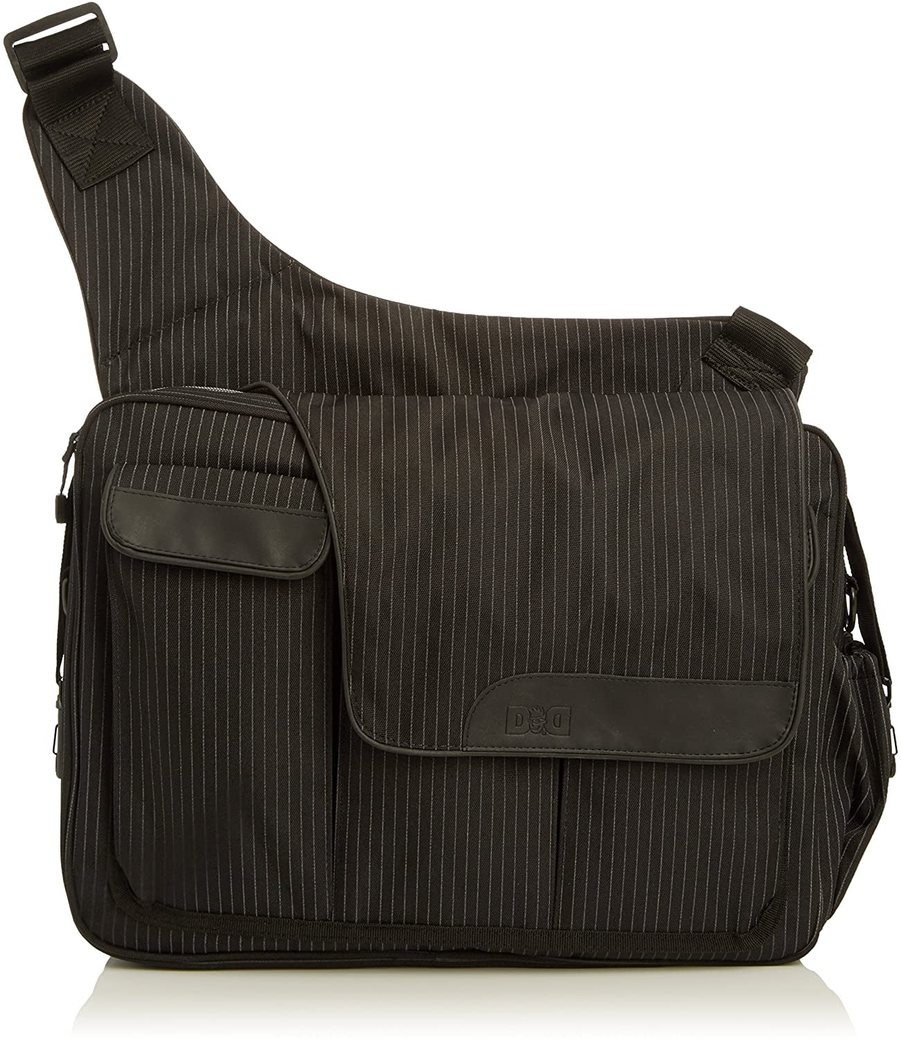 Diaper Dude Messenger II Bag (3 Designs)