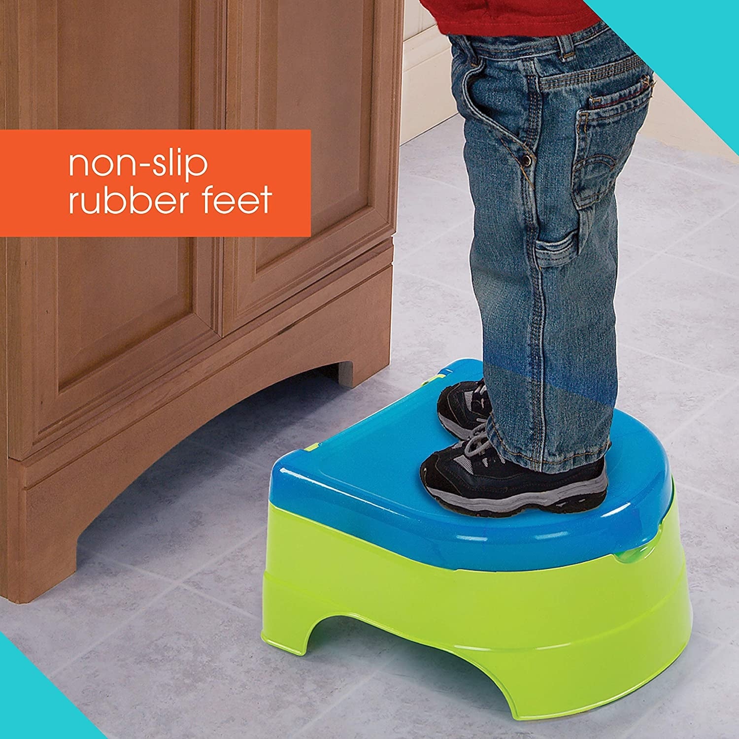 Summer Infant My Fun Potty Chair - Blue