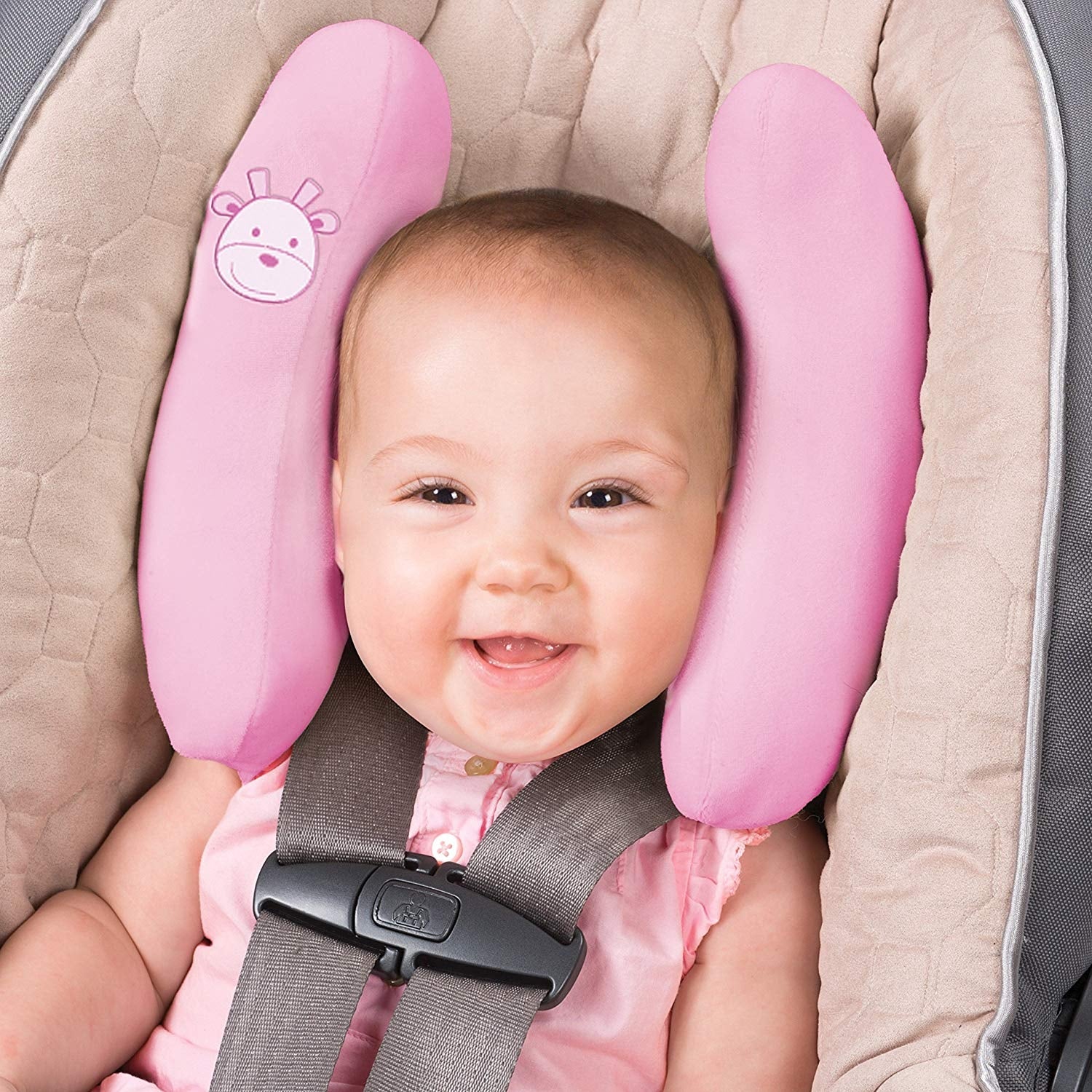 Summer Infant Cradler - Pink