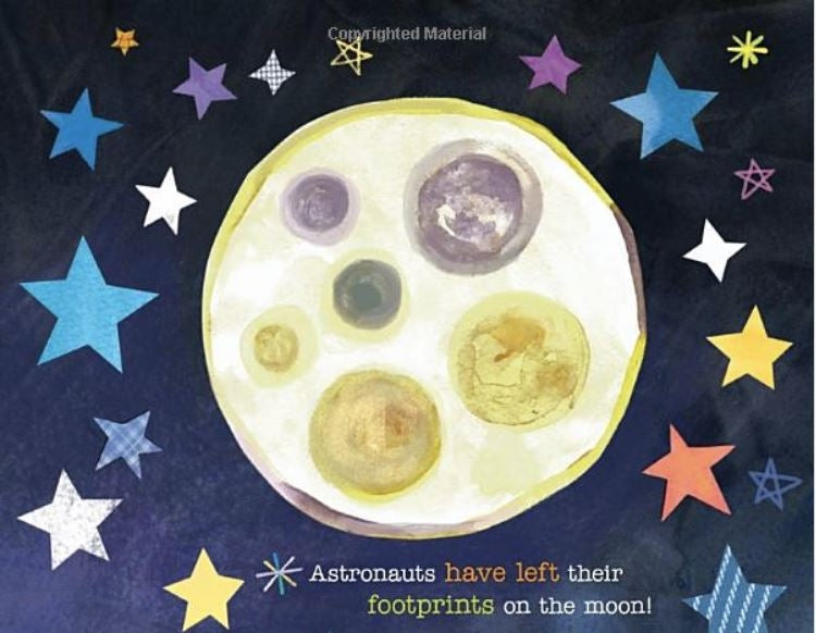 Hello, World! Solar System Board Book