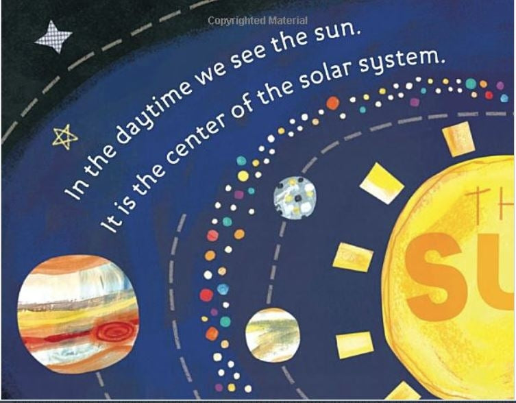 Hello, World! Solar System Board Book