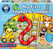 Orchard Toys My First Snakes & Ladders Game