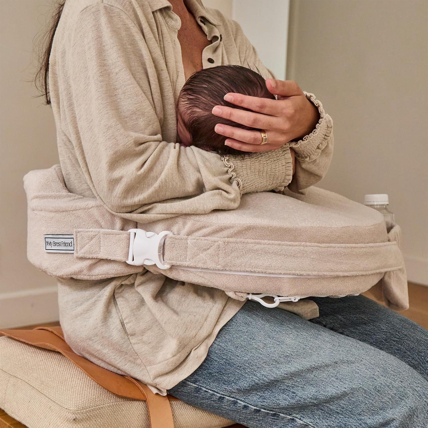My Brest Friend Deluxe Nursing Pillow (6 Designs)