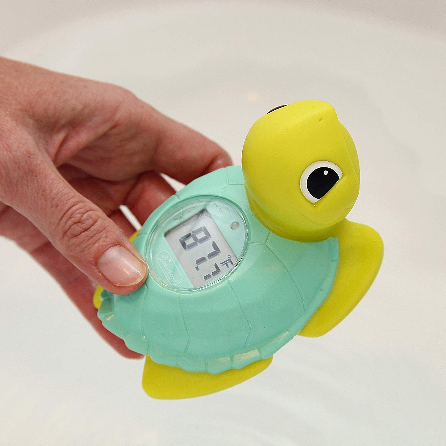 Dreambaby Room & Bath Thermometer - Turtle