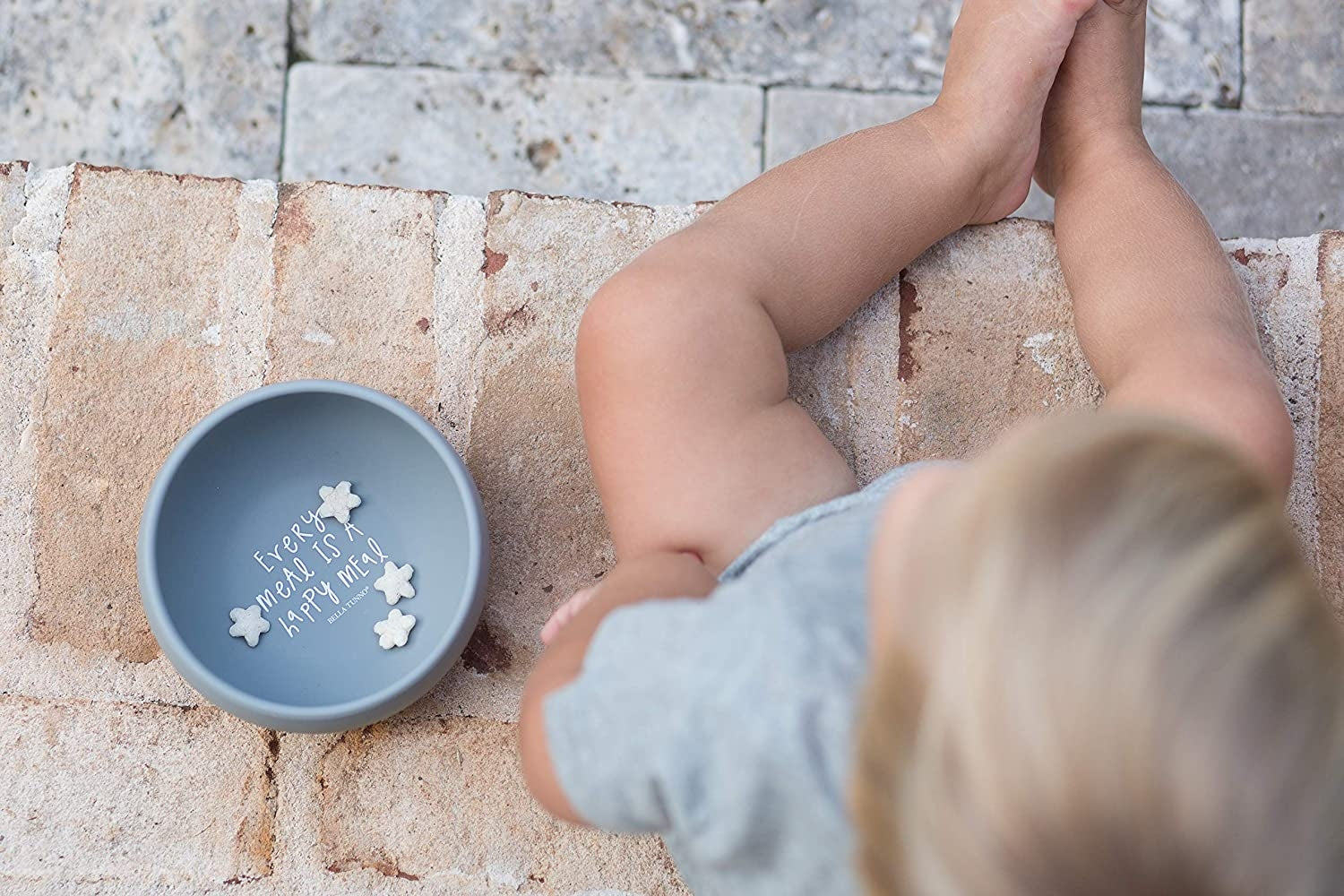 Bella Tunno Silicone Suction Wonder Bowls (8 designs) - Pupsik Singapore