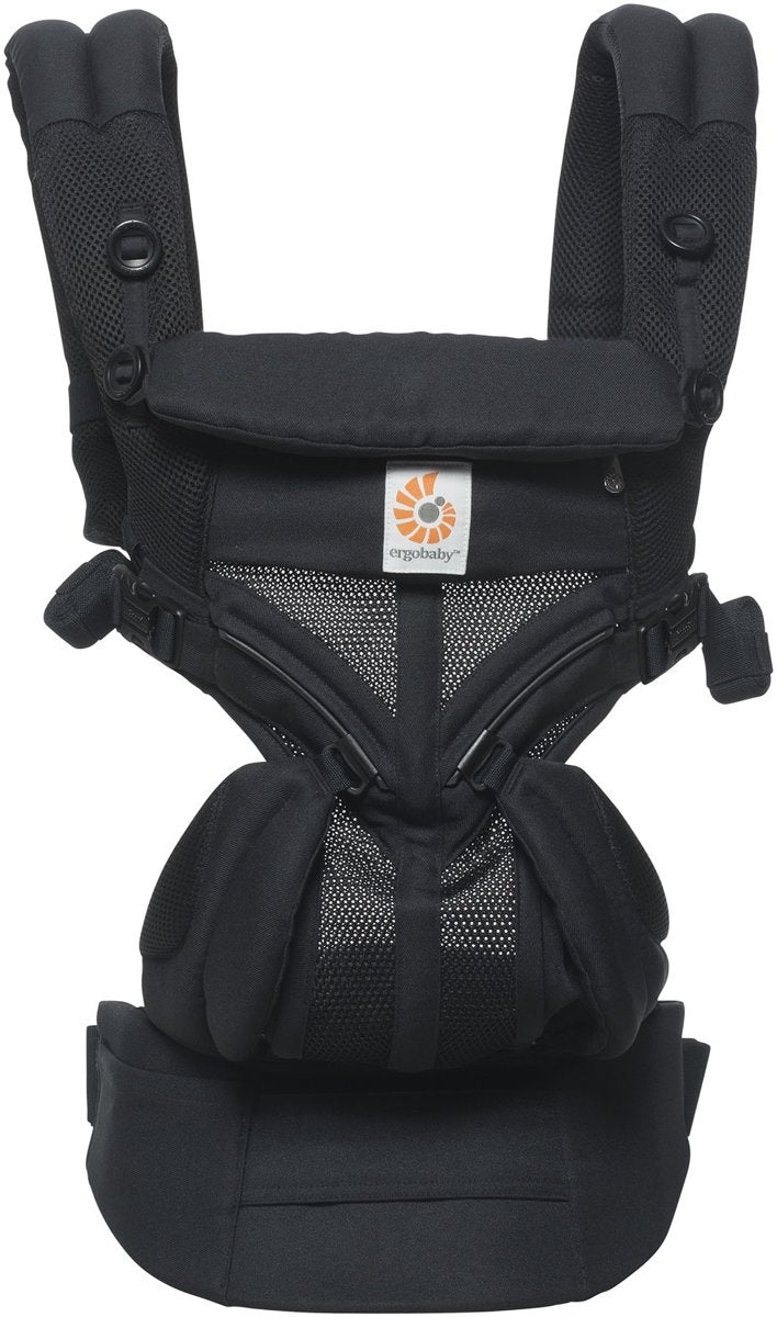 Ergobaby OMNI 360 All-In-One Cool Air Mesh Baby Carrier (2 Designs) - Pupsik Singapore