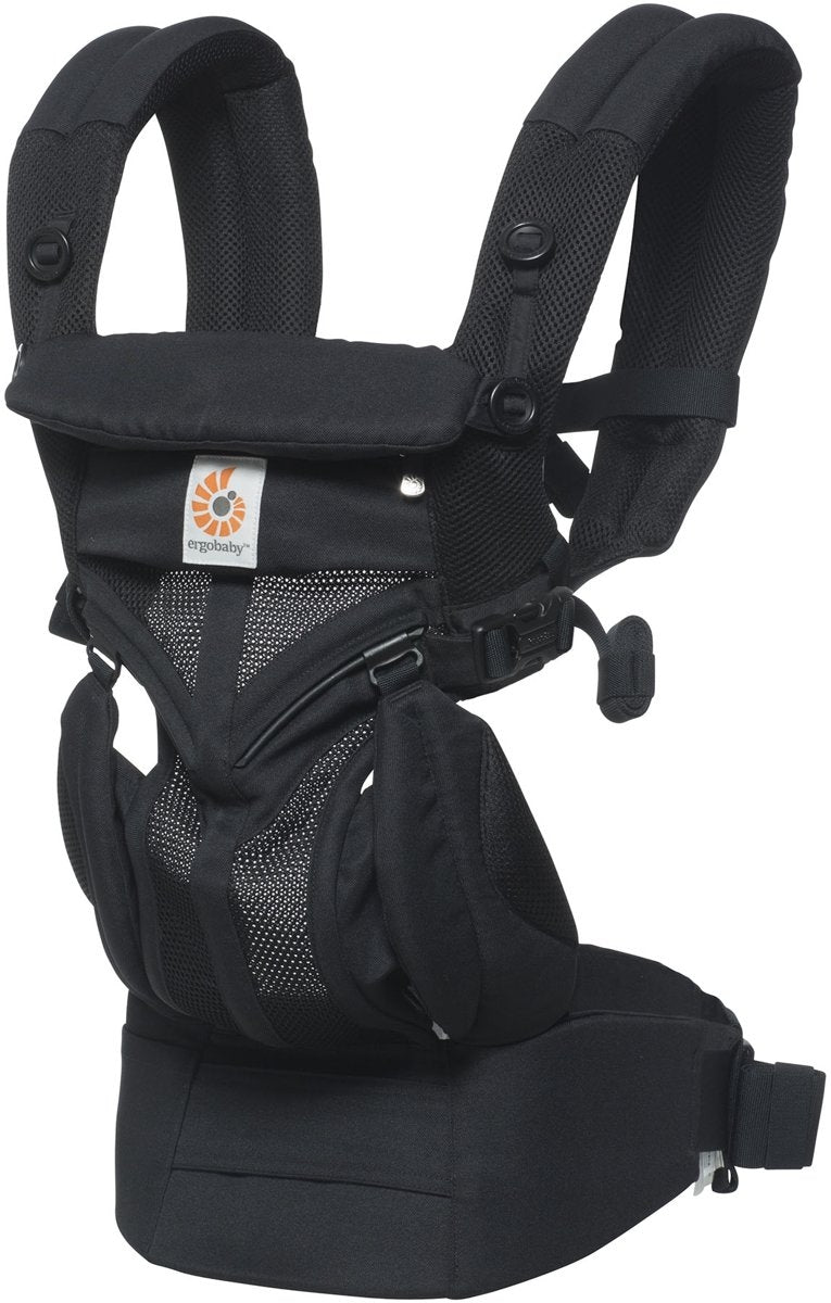 Ergobaby OMNI 360 All-In-One Cool Air Mesh Baby Carrier (2 Designs) - Pupsik Singapore