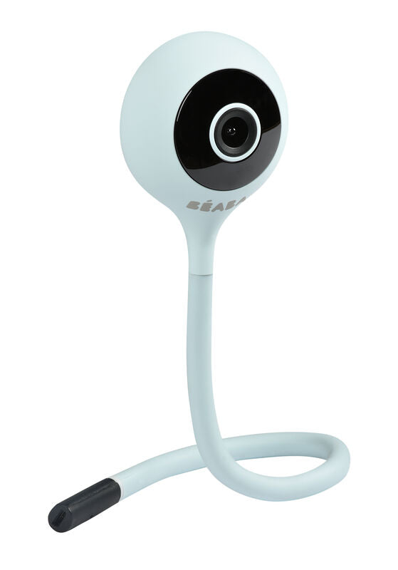 Beaba Baby Monitor Zen Connect - Pearl Grey - Pupsik Singapore