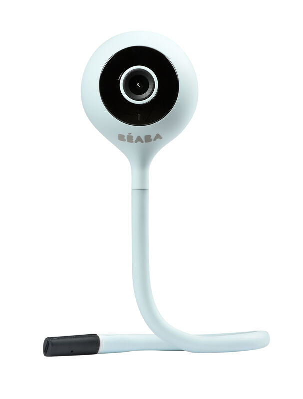 Beaba Baby Monitor Zen Connect - Pearl Grey - Pupsik Singapore