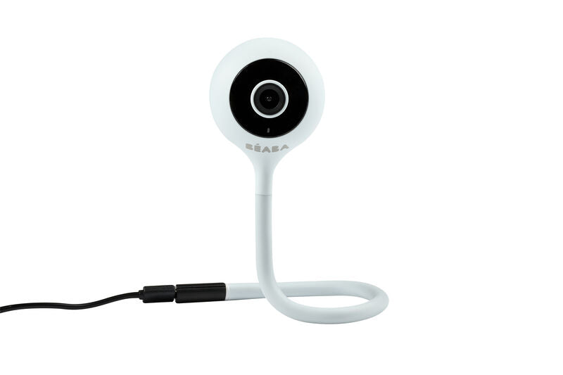 Beaba Baby Monitor Zen Connect - Pearl Grey - Pupsik Singapore