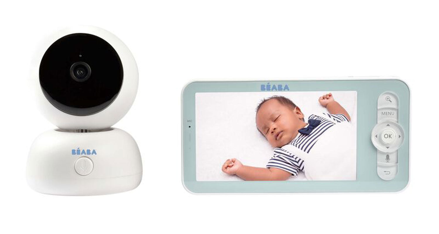 Beaba Zen Premium Video Baby Monitor (2 Colors)