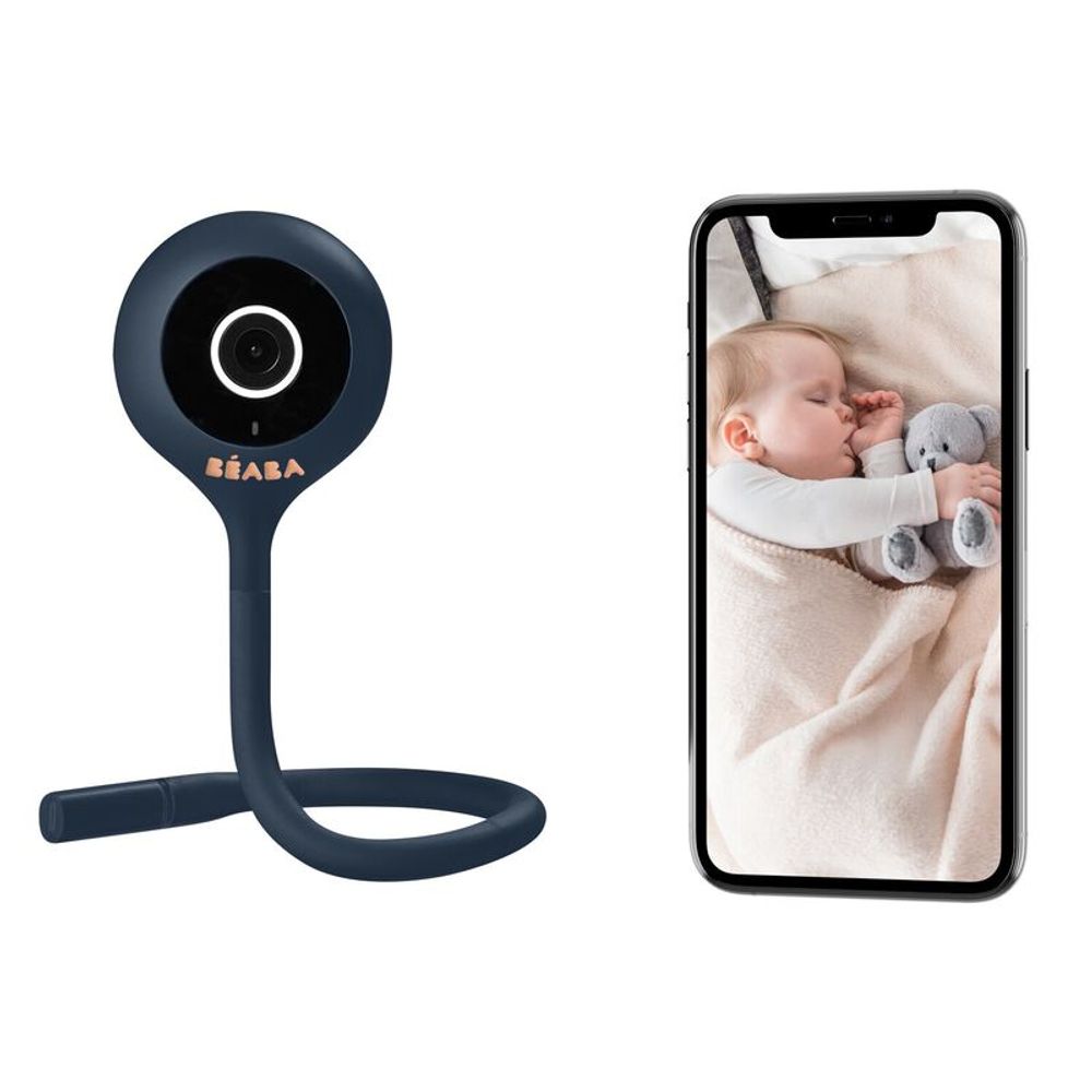 Beaba Baby Monitor Zen Connect (3 Colors)