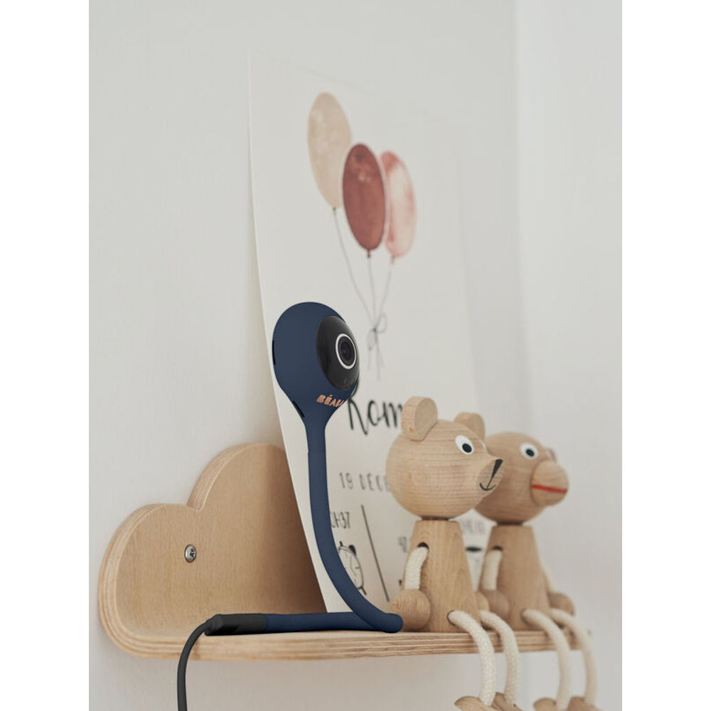 Beaba Baby Monitor Zen Connect (3 Colors)