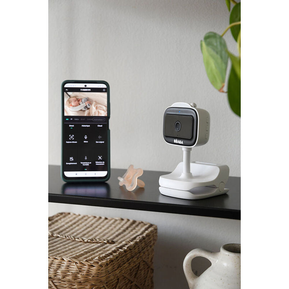 Beaba Zen Nomad Video Baby Monitor