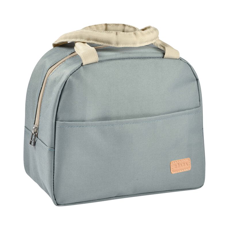 Beaba Isothermal Lunch Bag - Blue Green