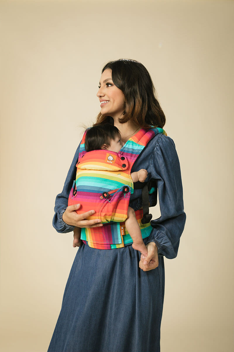 Tula Classic Explore Baby Carrier (15 Designs) - Pupsik Singapore