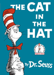 The Cat in the Hat by Dr. Seuss Story Book