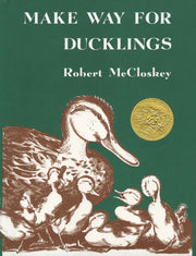 Make Way for Ducklings Story Book