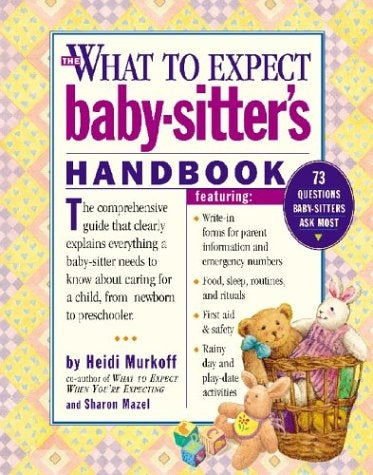 What to Expect Baby-Sitter's Handbook